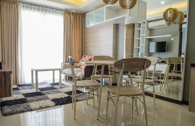 Pleasant 2BR Apartment at Gateway Pasteur - Photo 20