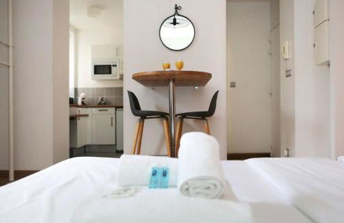 302 sejournez dans un studio de charme paris 5 - Foto 18