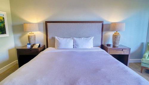 Pool Garden View Lanai, Beachfront 4-Star Resort, King Bed, Lanai, AC, Pool, Restaurant, Gym, Spa - Foto 5