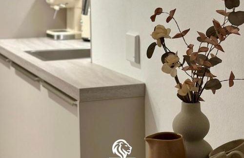 City Loft Löwenbrücke, FREE PARKING, Elektro-Ladestation, BALKON - Foto 7