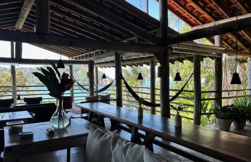 Casa 3 Suítes com Vista para o Mar - Praia Barra do Sahy - Foto 55