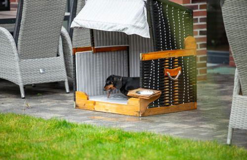 Winkelschiffchen V im Ortszentrum Juist - Foto 42