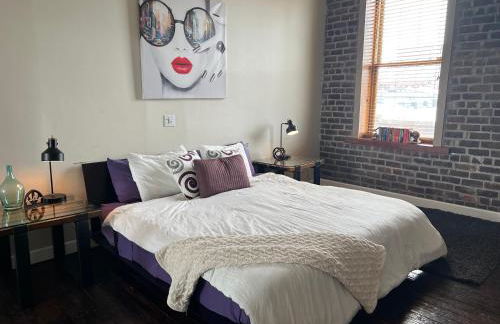 Condo On Broughton St with Elevator and Reserved Parking - Foto 14