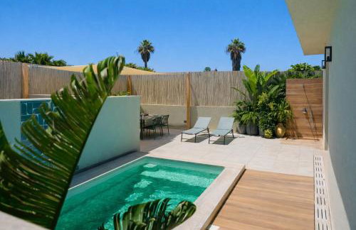 Villa Aman piscina e jacuzzi riscaldata - Foto 18