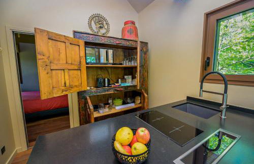 Gîte Pont-à-Mousson, La Pépinière Pagode Asiatique - Foto 22