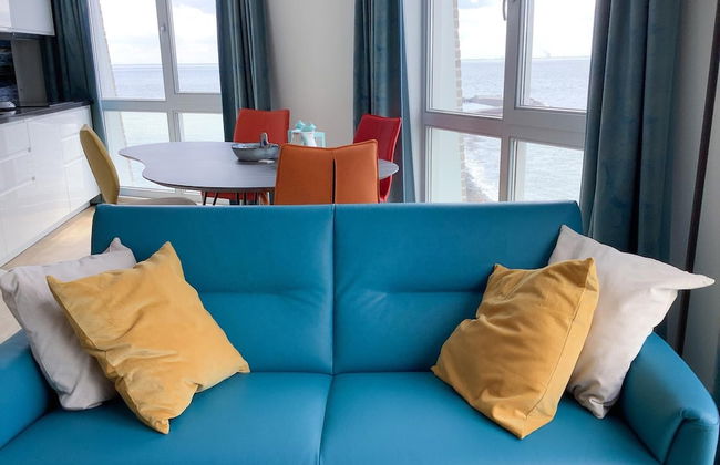 Beautiful Apartment With sea View - Foto 11