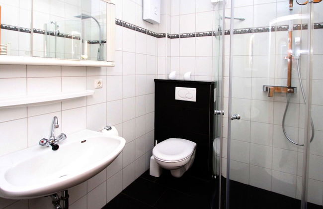 Holiday Bungalow Dornumersiel Terrace - Foto 9