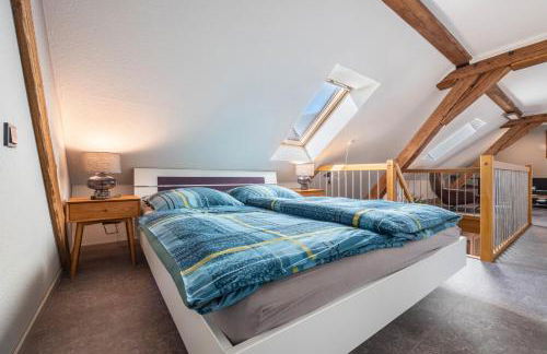 Offene Galerie-Fewo auf 2 Etagen - Foto 10