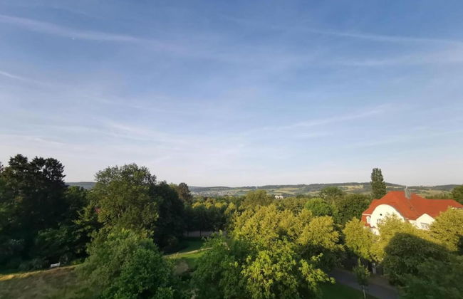 Spacious Apartment in Weser Uplands With Garden - Foto 64