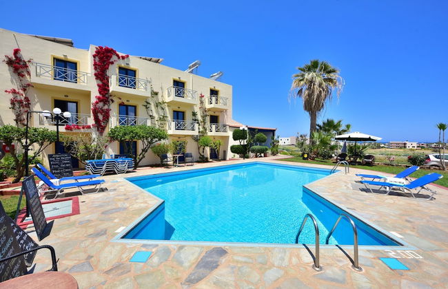 Milos Apartments Malia - Foto 14