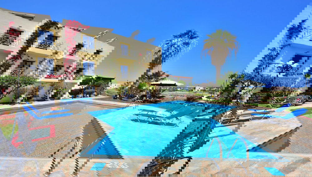 Milos Apartments Malia - Foto 1, Profilbild