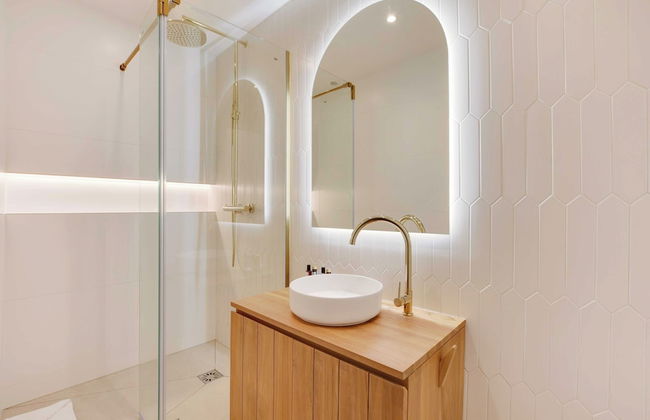 Elegant Apartment -2br/6p - Pere Lachaise - Photo 14