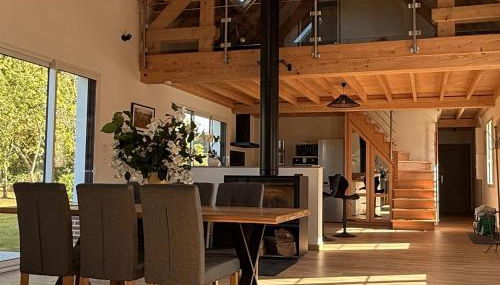 Magnifique gite ambiance chalet - Foto 3