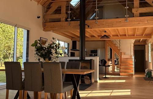 Magnifique gite ambiance chalet - Foto 3