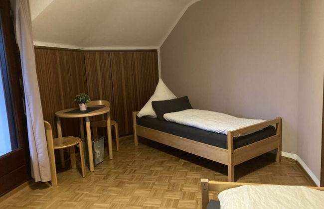 Villa Birrenbach Comfortable Vacation Home - Foto 11