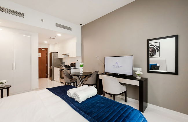 Cozy studio at DamacHills2 - Foto 4