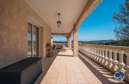 Villa et appartement à Goudargues - Foto 21