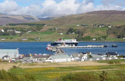 Uig Chalets Idrigill Hill Chalet - Foto 27