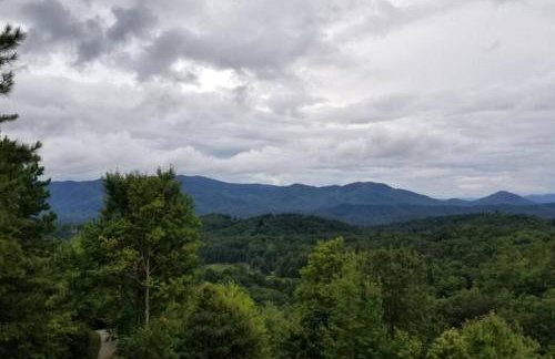 Beautiful Tranquil Mountain Home in Andrews, NC - Foto 28