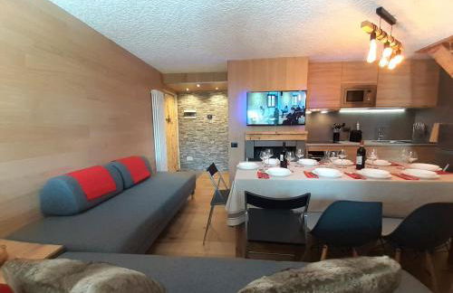 Dream House Quadrifoglio. Sulle piste di Folgarida,madonna di campiglio. - Photo 37