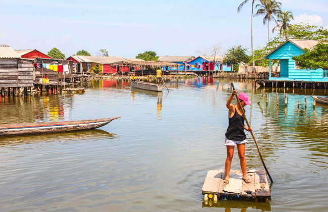 Tour por la Ciénaga Grande de Santa Marta - Foto 6