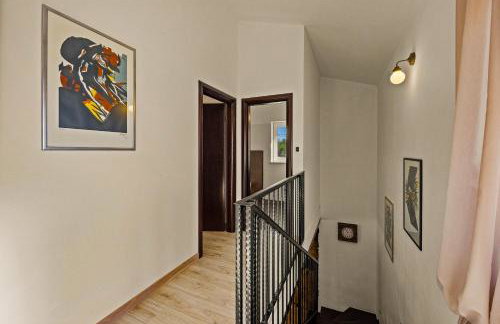 Charming Villa Antoana for families and kids in Labin - Rabac with kids playground & private pool - Foto 50