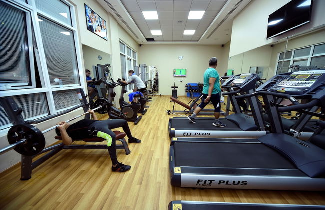 Emirates Stars Hotel Apartments Dubai - Photo 52