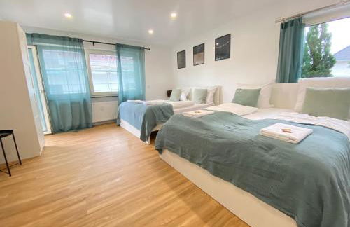 Lux Apartment near Frankfurt! - Foto 25