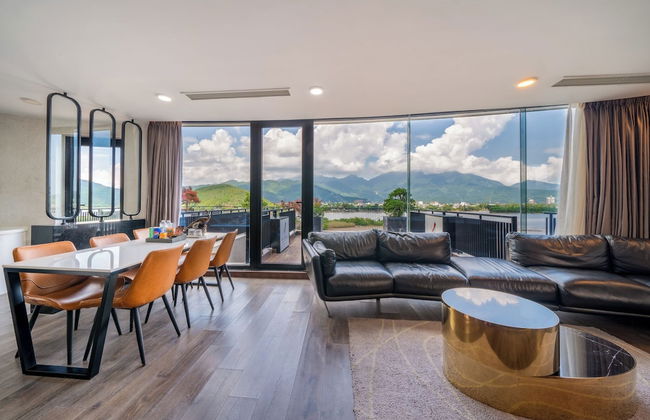 Cami Riverside Resort Đà Nẵng - Foto 10