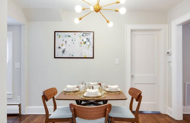 Pet Friendly 3BR Arlington Close to Metro Fast Wifi - Foto 9