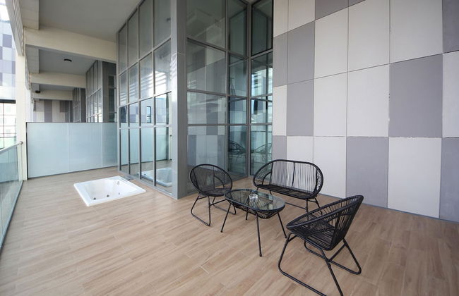 Luxury duplex in Raha lofts - Photo 16
