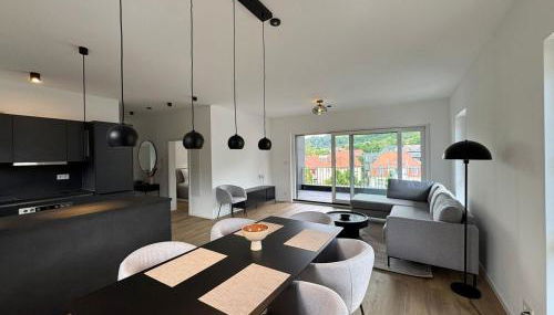 Penthouse mit Weitblick Heubach - Foto 5