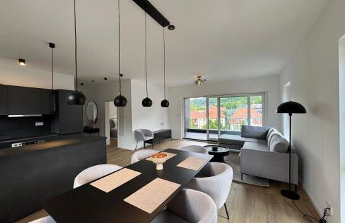 Penthouse mit Weitblick Heubach - Foto 5