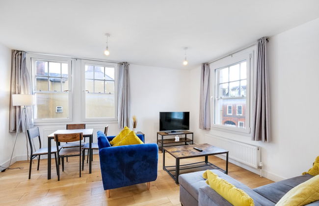 Eastons 2 Bedroom Apt. with Sofa Bed - Foto 22