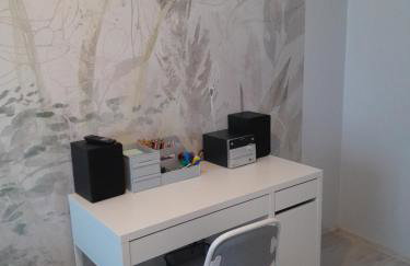 Domek pod Brzozami z jacuzzi ,grillem i tarasem - Foto 19