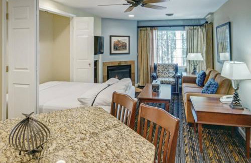 Wyndham Pinetop Resort 2BR Apartment with Resort Access - Foto 29