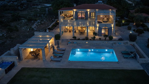 Villa Aurora Luxurius Living - Foto 5, Habitación