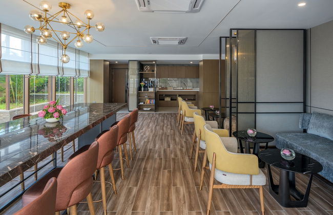 Oakwood Premier Phnom Penh - Foto 75