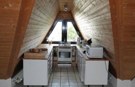 Helle Ferienwohnung im Loft-Charakter - Foto 5