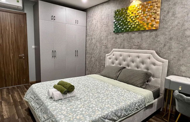 Ha Do Centrosa Centrosa apartment - Foto 17