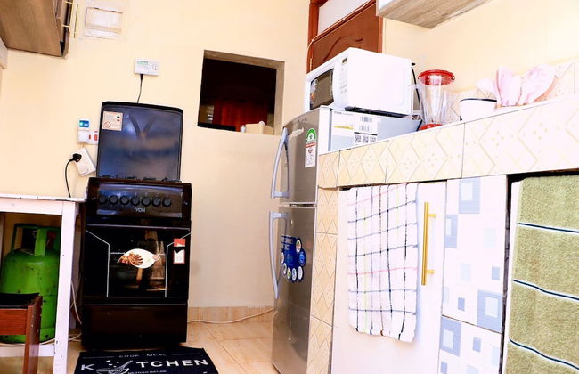 Stay.Plus Oark Apartment Kisii - Foto 8