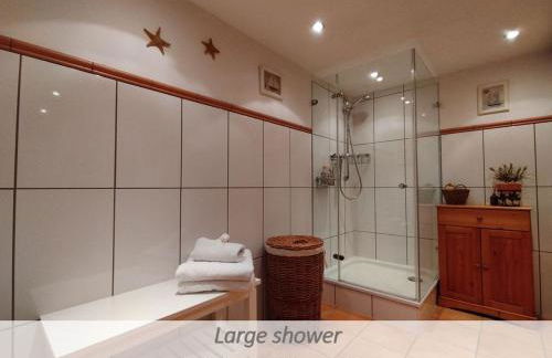 Souterrain-Apartment mit privater Sauna (inkl.) - Foto 7