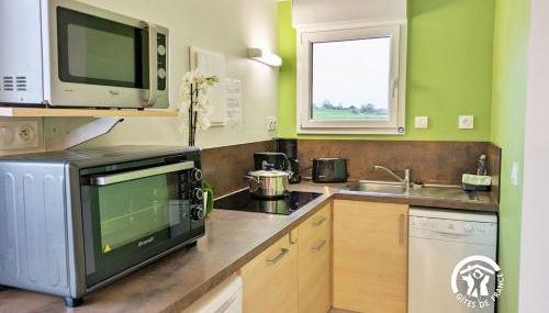 Chalet la Carpe - Foto 4, stove, dishwasher, pet friendly, toaster