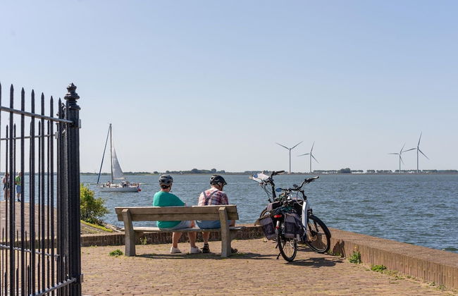 Villa in Hellevoetsluis Near North Sea Beach - Photo 38