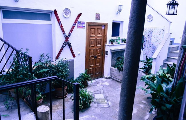 Golondrinas de la Alhambra - Foto 74