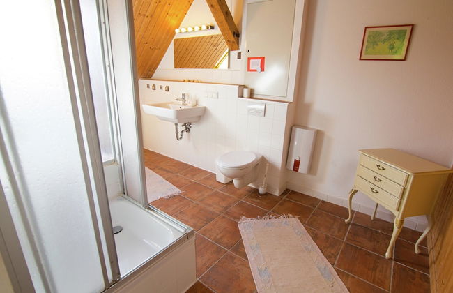 Geraumiges Ferienhaus in Hessen mit Garten - Foto 17