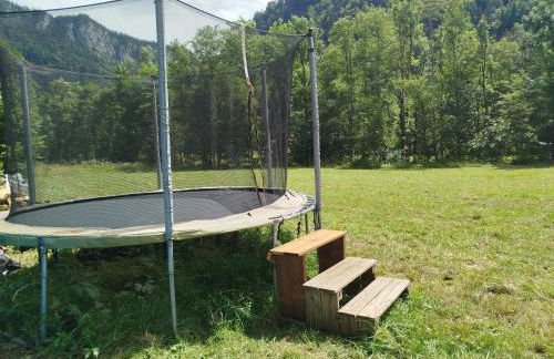 Châlet 8 personnes + grand terrain et rivière - Foto 25