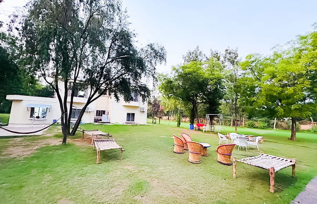 Roomshala 131 Willow Woods Farmhouse - Foto 7