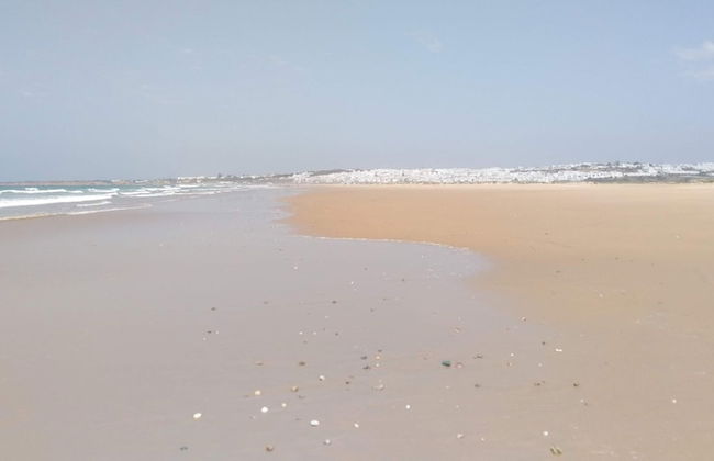 Villa Malyma Zahora - Beach Front Sea View - Foto 46