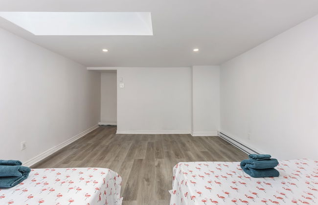 3 Bedroom Loft in Downtown Free parking - Foto 2